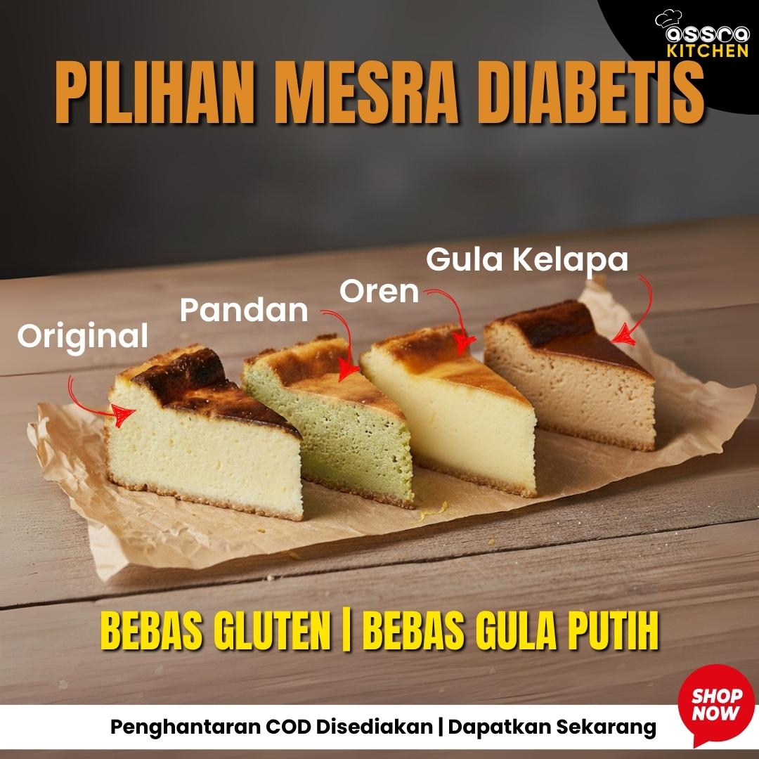 Pilihan Kek Sihat - Image 2